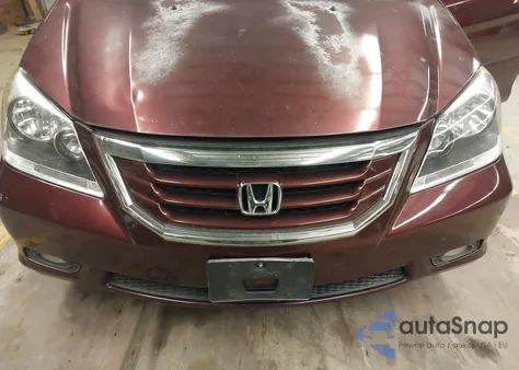 2010 Honda Odyssey Exl z USA, uszkodzony, nr VIN 5FNRL3H7XAB033737